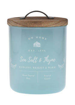 Sea Salt & Thyme