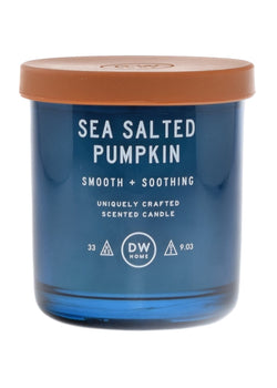 Sea Salted Pumpkin