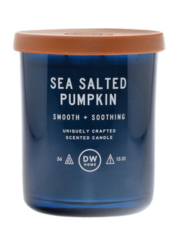 Sea Salted Pumpkin