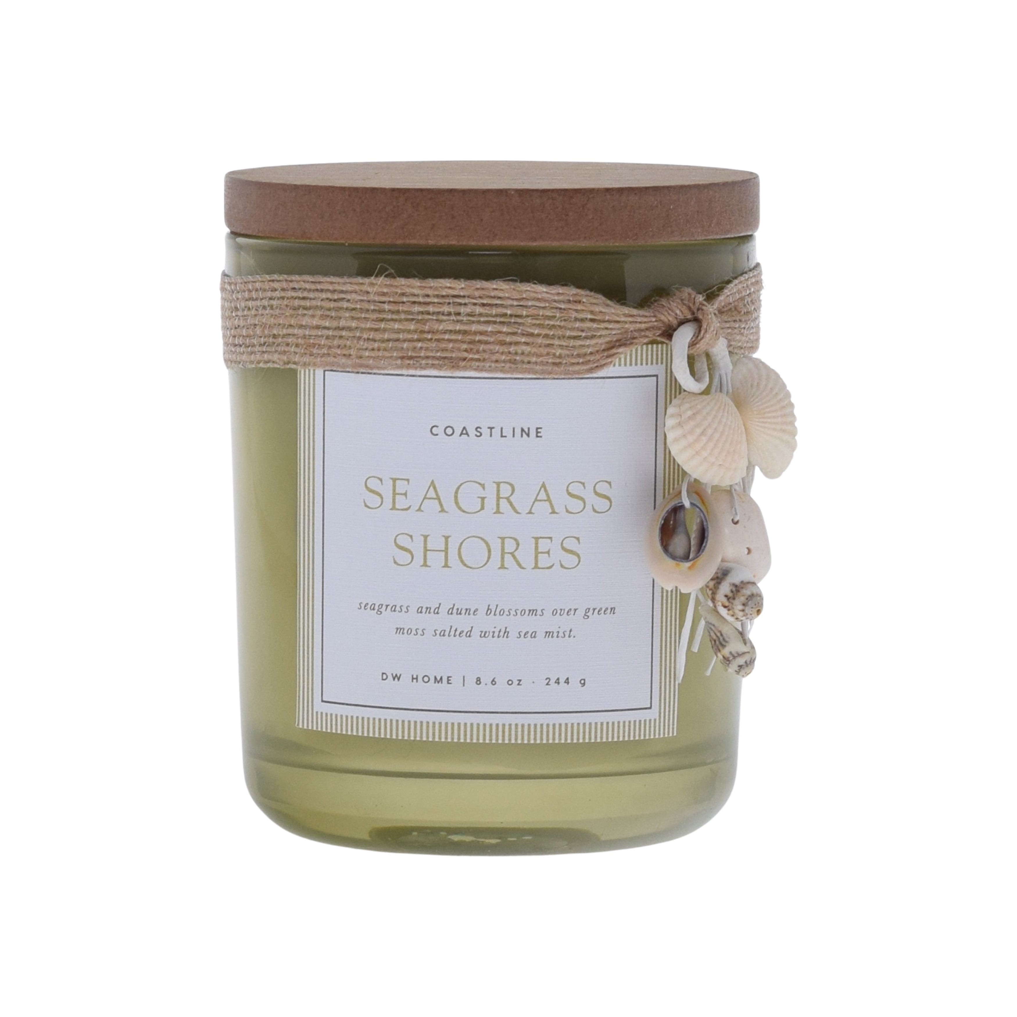 Tranquil & Sea – DW Home Candles