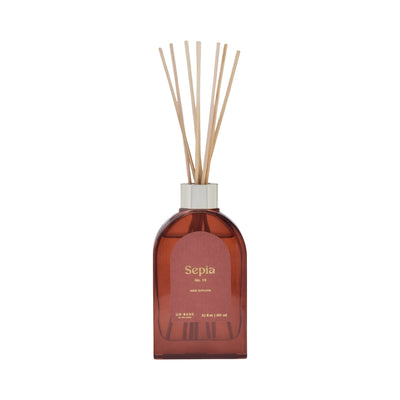 Sepia | Reed Diffuser
