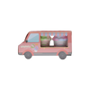 Ice Cream Truck | 2-Pack