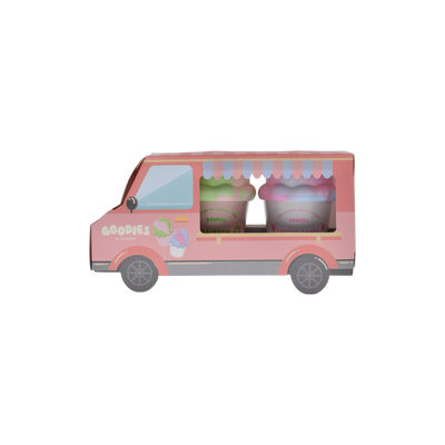 Ice Cream Truck | 2-Pack