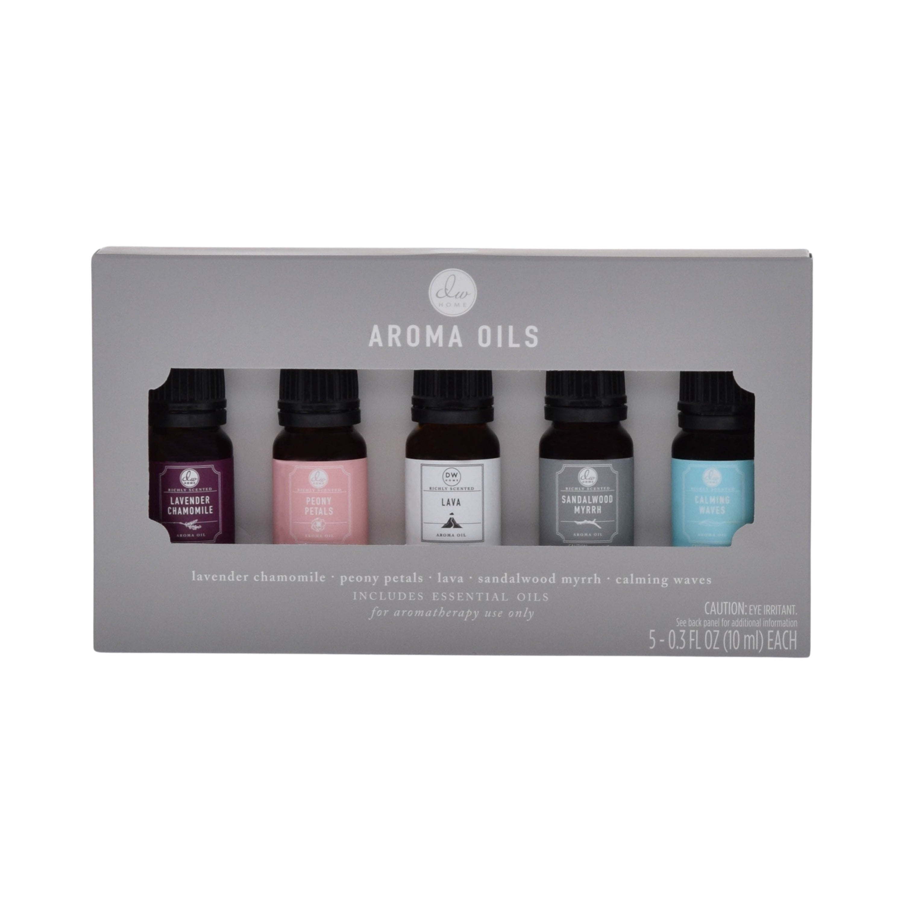 Signature Aroma Oils | 5-Pack – DW Home Candles