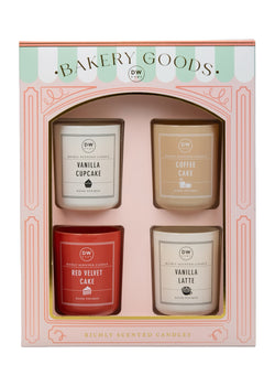 Signature 4-Pack | Bakery Goods | Box Set