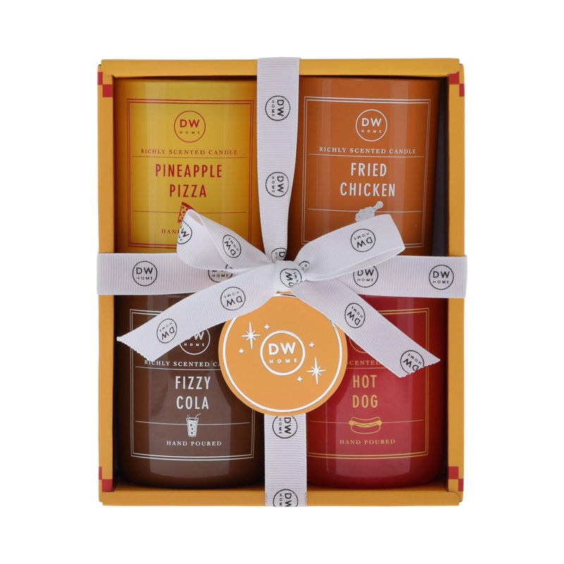 Diner Classics 4-Pack | Box Set