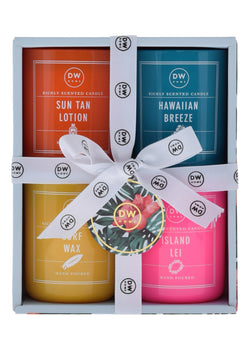 Summer Getaway 4-Pack | Box Set