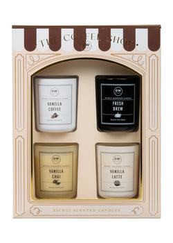 Signature 4-Pack | The Coffee Shop | Box Set