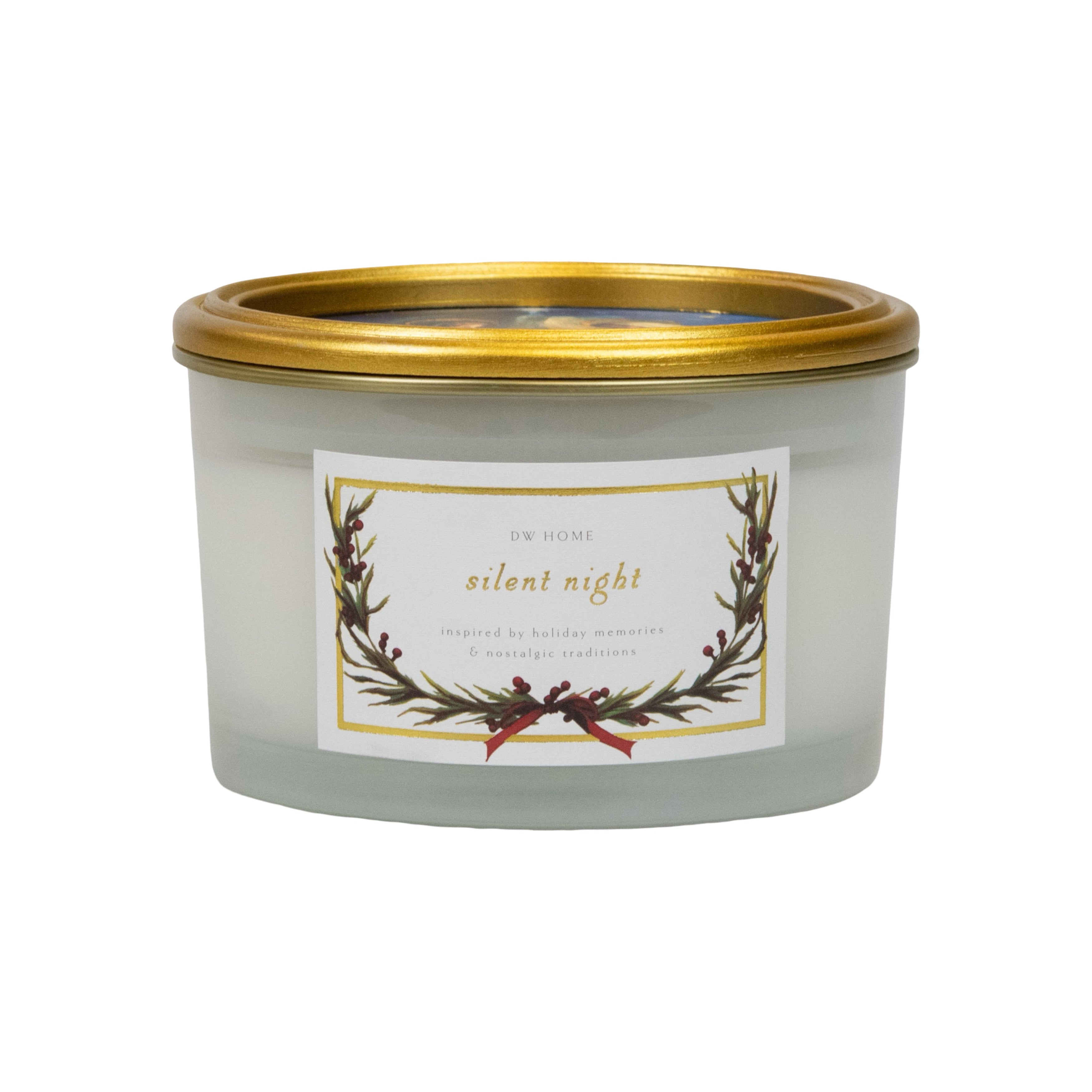 Silent Night | Nativity – DW Home Candles
