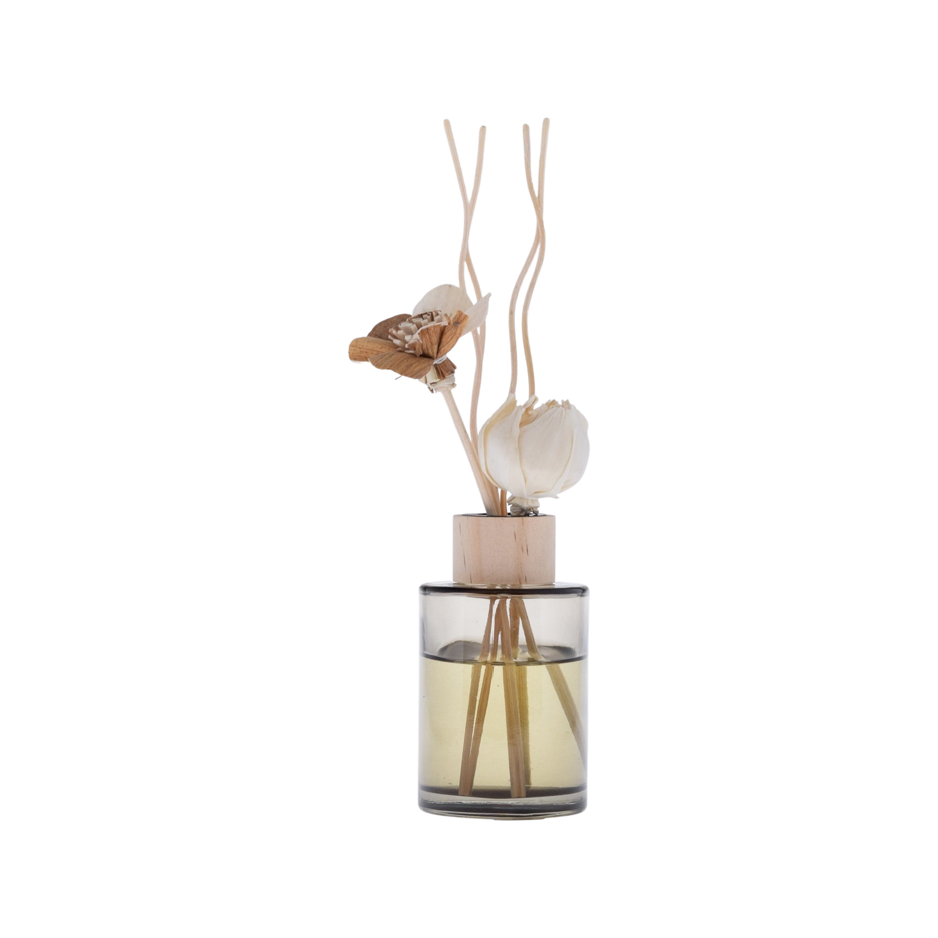 Amber Sunrise Reed Diffuser Silver Birch & Amber | Reed Diffuser – DW Home Candles