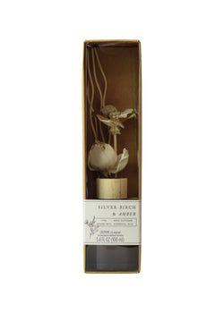Silver Birch & Amber | Reed Diffuser