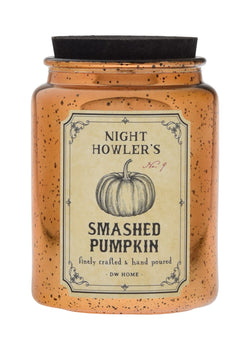 Smashed Pumpkin