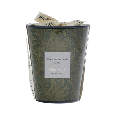 Smoked Balsam & Fir