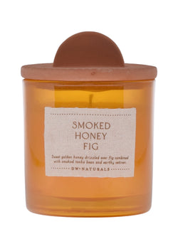 Smoked Honey Fig