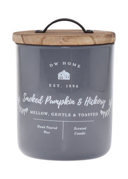 Smoked Pumpkin & Hickory