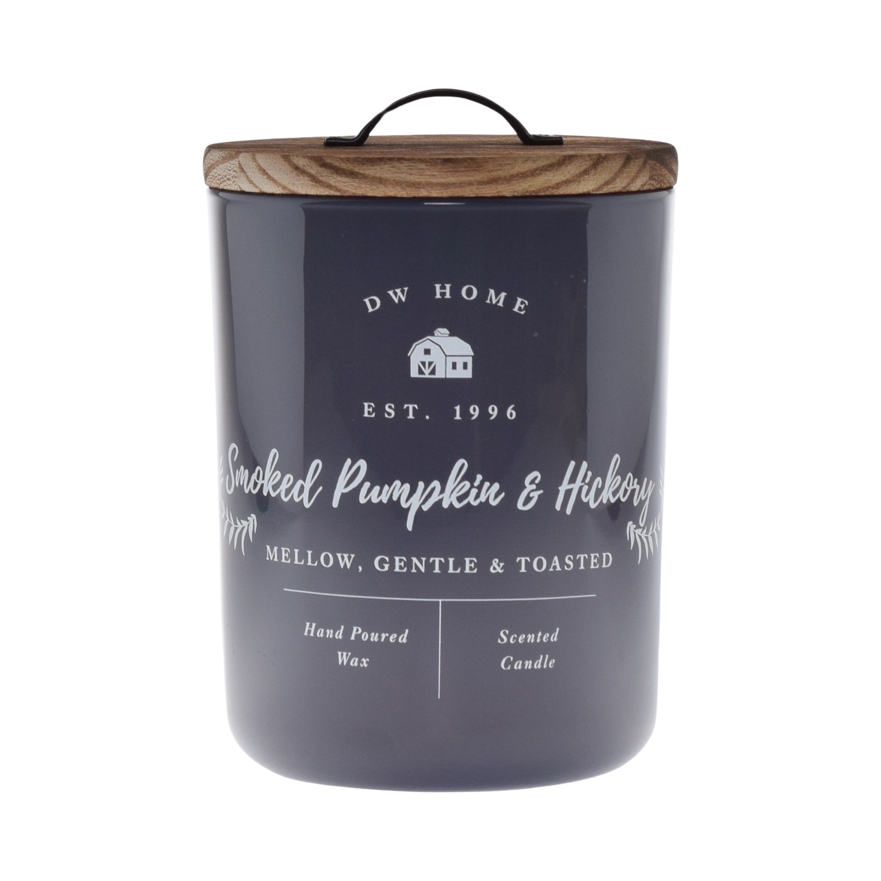 Smoked Pumpkin & Hickory - DFH8316/DFH8310 – DW Home Candles