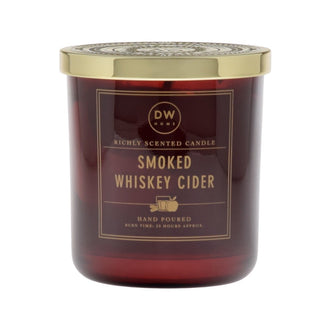 Smoked Whiskey Cider | Single Wick