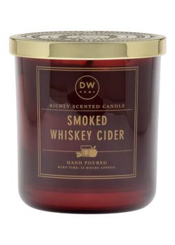 Smoked Whiskey Cider | Single Wick