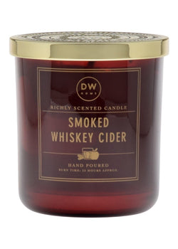 Smoked Whiskey Cider | Single Wick