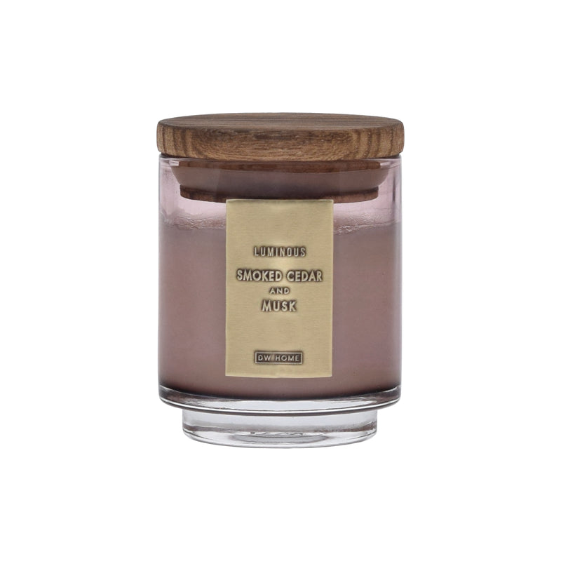 Smoked Cedar and Musk - Mini