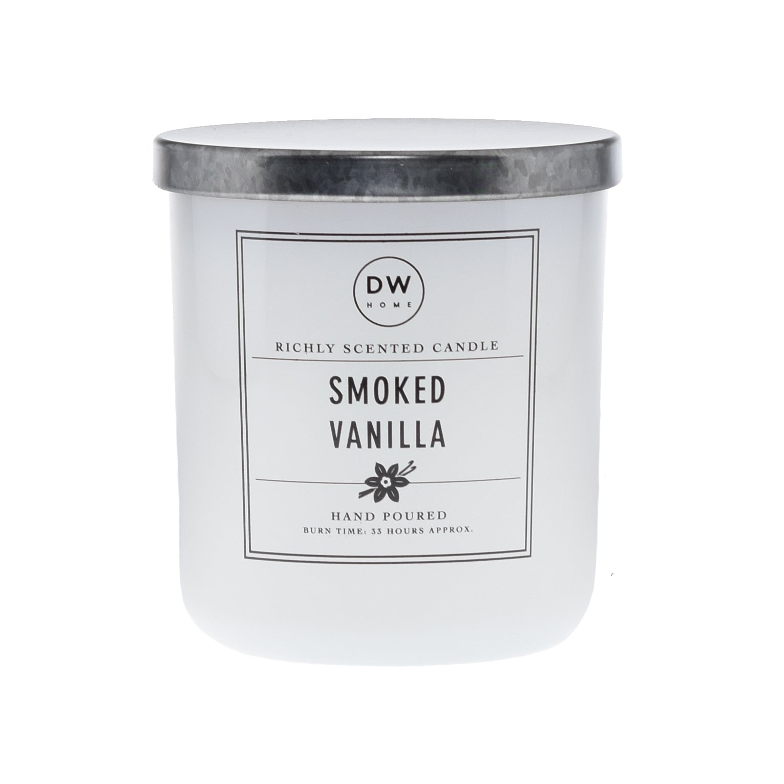 DW Home Smoked Vanilla Candle