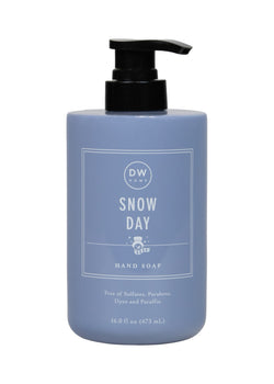 NEW! Snow Day | Hand Soap