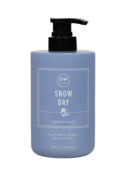 🎁 NEW! Snow Day | Hand Soap (100% off)