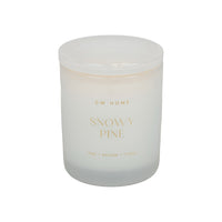 Snowy Pine