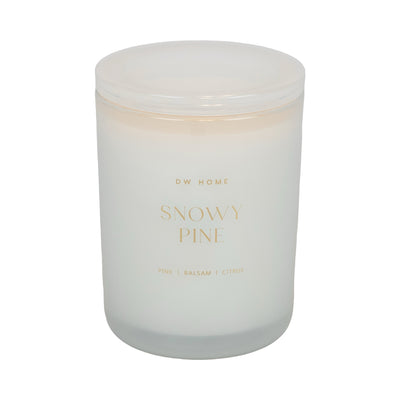 Snowy Pine