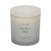 Snowy Pine | Wooden Wick Candle thumbnail