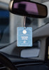 Soothing Crystal | Hanging Air Freshener