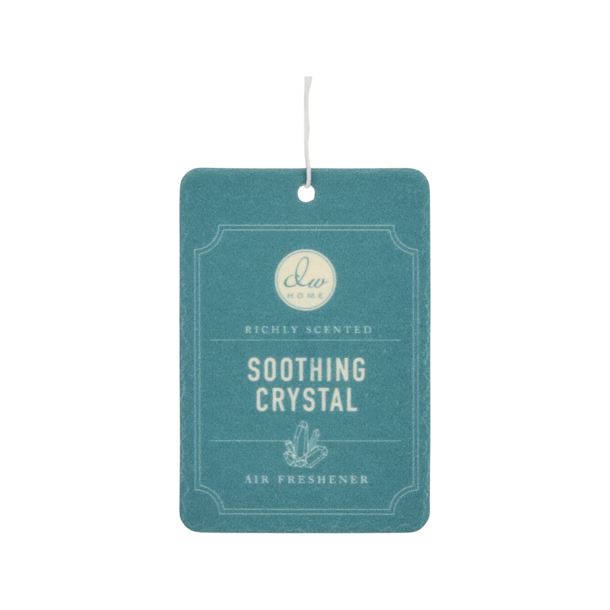 Soothing Crystal | Hanging Air Freshener
