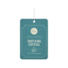 Soothing Crystal | Hanging Air Freshener
