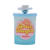 Goodies, Space Cowgirl candle with silicone lid and disco ball, cowboy hat knob accent
