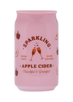 Sparkling Apple Cider
