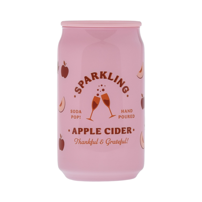Sparkling Apple Cider