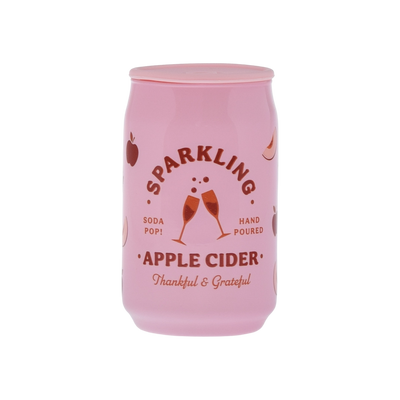 Sparkling Apple Cider