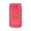 Sparkling Hibiscus Lemonade