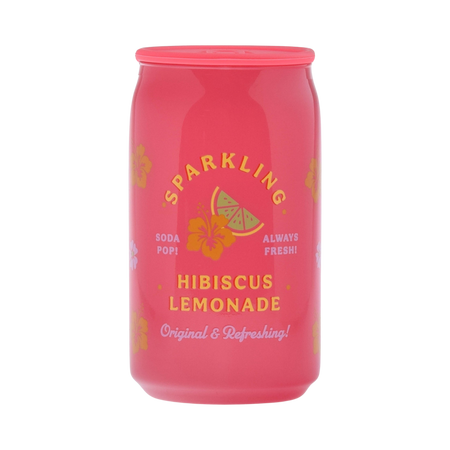 キャンドルディッシュ Sparkling Hibiscus Lemonade – DW Home Candles