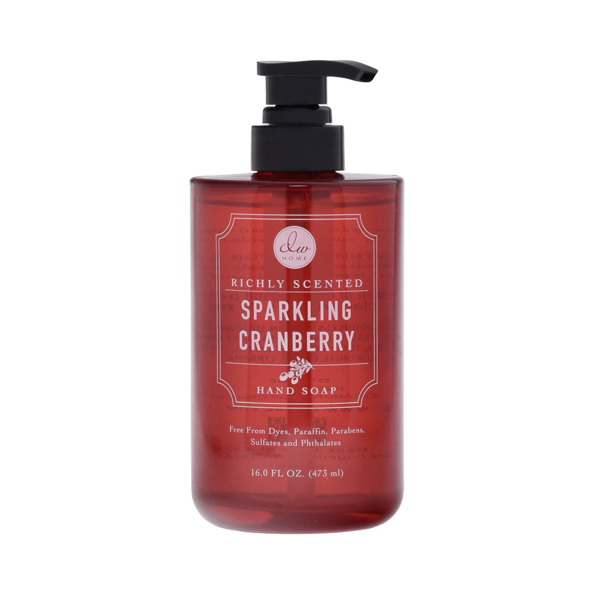 NEW! Sparkling Cranberry | Hand Soap