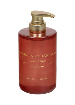 NEW! Sparkling Cranberry | Hand Soap