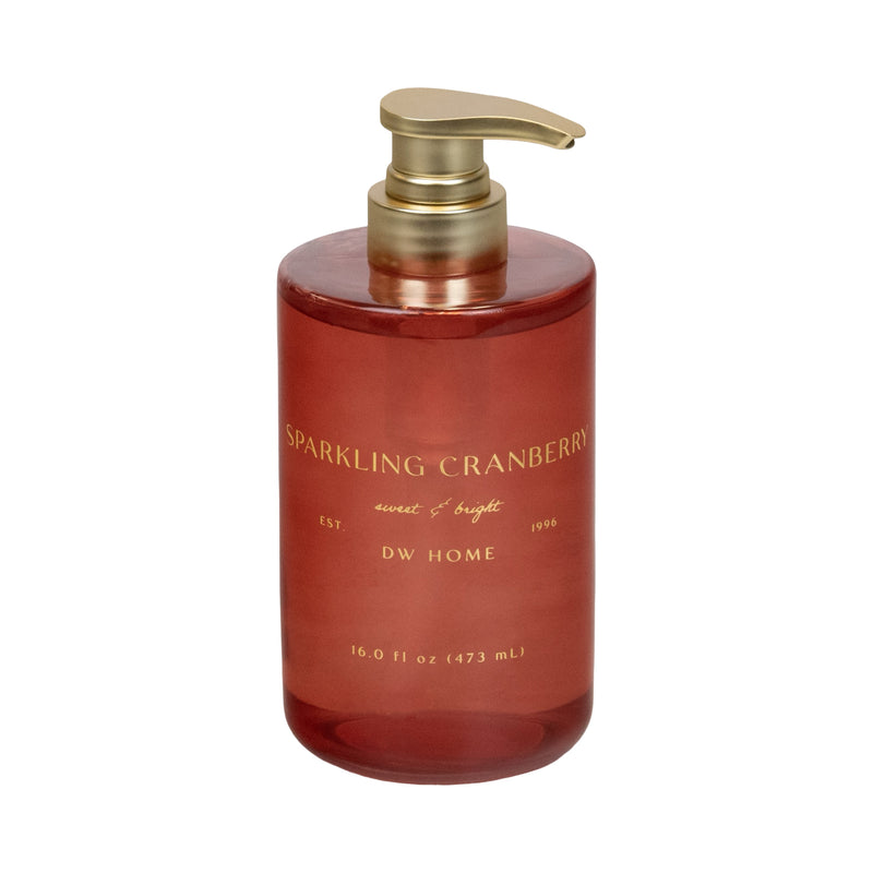 NEW! Sparkling Cranberry | Hand Soap