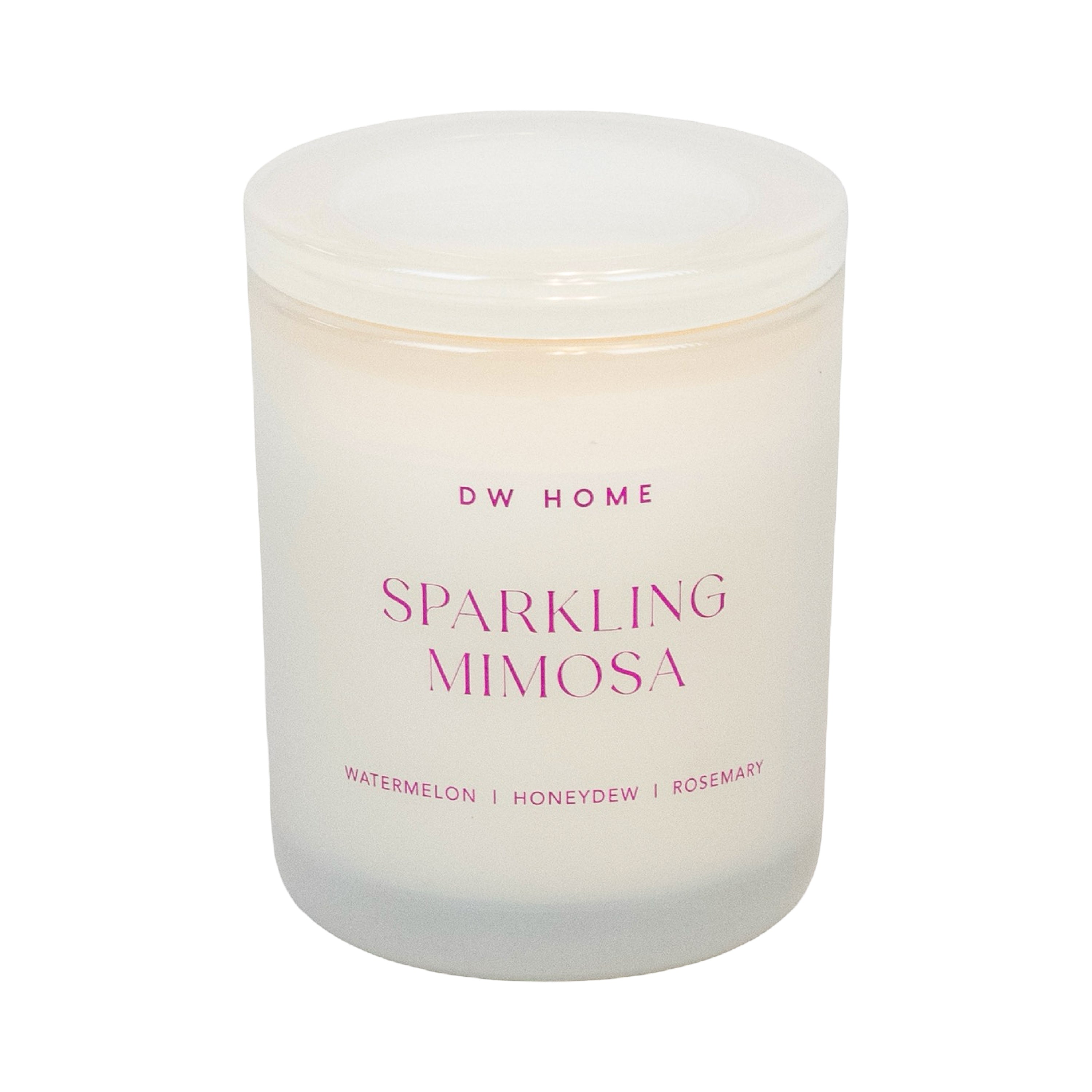 Sparkling Mimosa – DW Home Candles