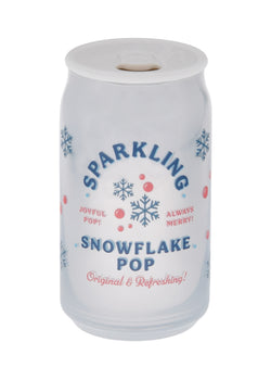 Sparkling Snowflake Pop