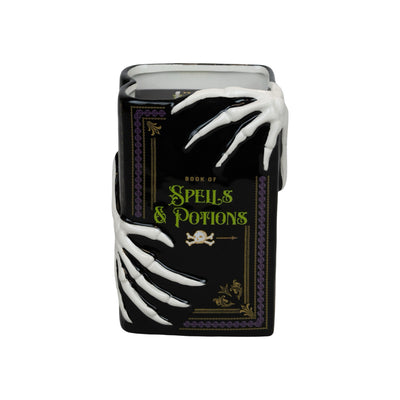 Spells and Potions | Ceramic Book