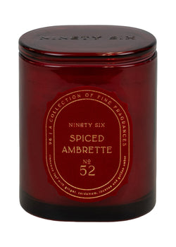 No. 52 | Spiced Ambrette