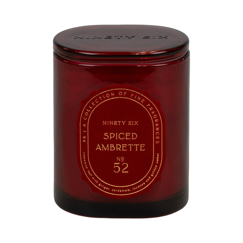 No. 52 | Spiced Ambrette