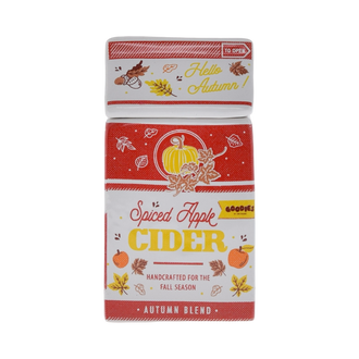 Spiced Apple Cider
