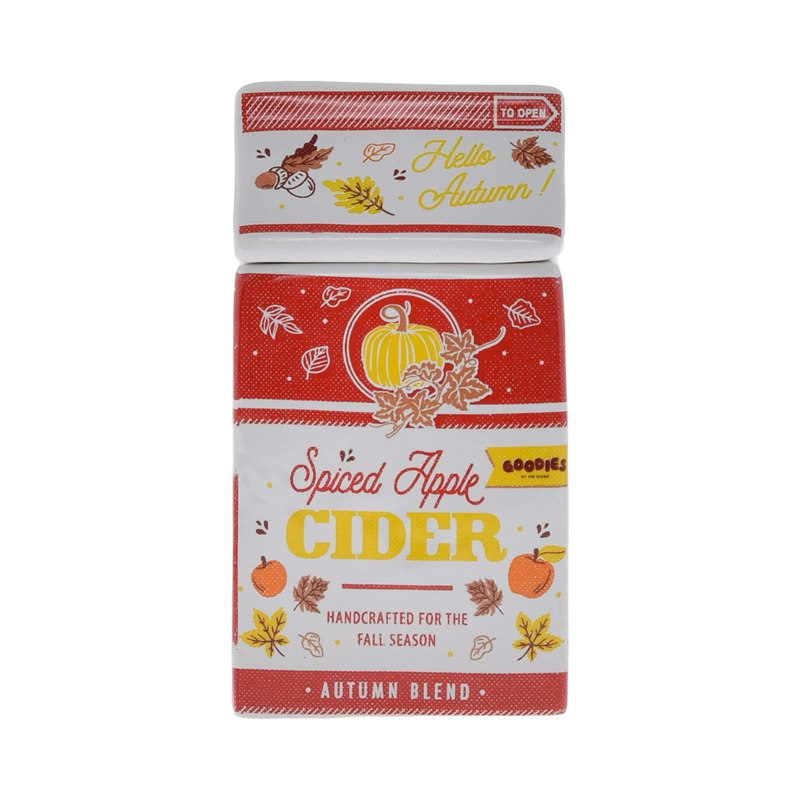 Spiced Apple Cider