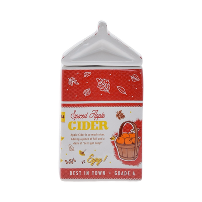 Spiced Apple Cider